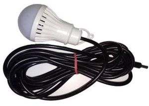 Battery LED Bulb