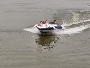 Jerico 7000 FRP Speed Boat