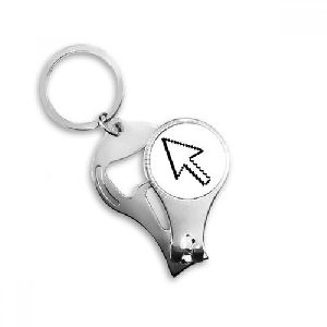 Metal Key Chain