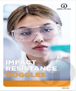Impact Resistant Goggles