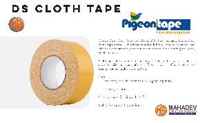 Double Sided Cotton Tape