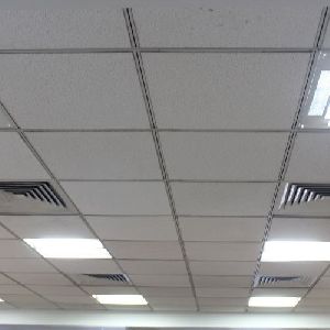 T grid ceiling