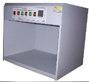 Portable Color Matching Cabinet