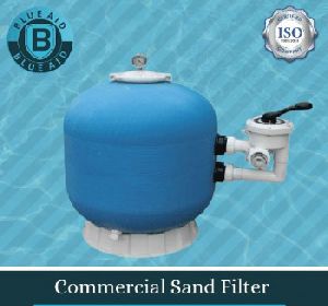 Commercial Swimming Pool Sand Filter