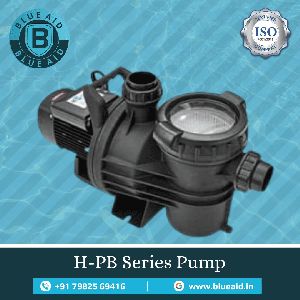 H-PB Series Swimming Pool Pump