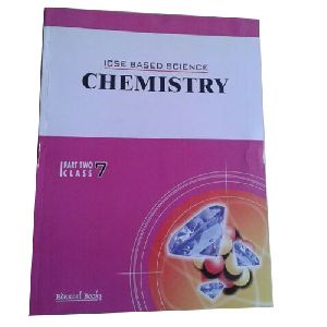 Science Chemistry Book
