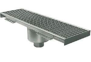 Stainless Steel Drainage Channel