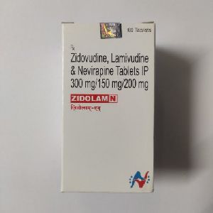 Zidolam N Tablets