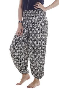 Printed Ladies Trouser