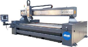 Bridge Cnc Cutting Table