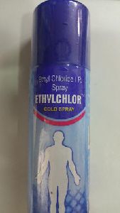 Ethyl Chloride Spray