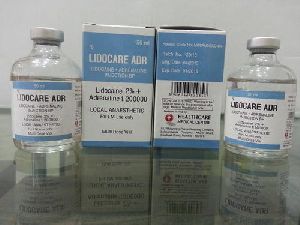 Lidocaine Adrenaline Injection