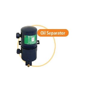 Refrigeration Oil Separator