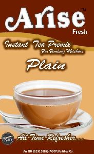 Instant Plain Tea Premix