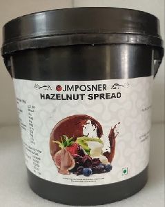 Hazelnut Spread