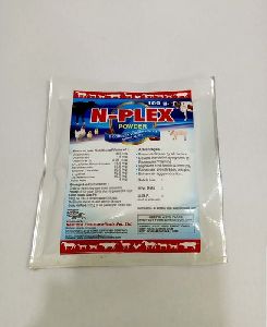 N-Plex Vitamin Powder Supplement