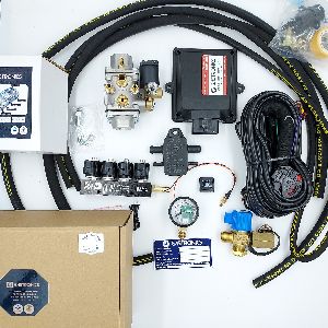 GASTRONIC CNG SEQUENTIAL KIT