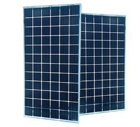 Bifacial Solar Panel