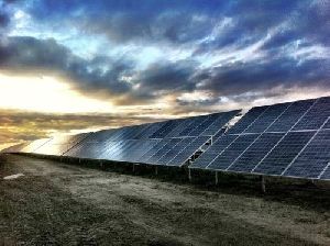 Solar Park Installation Services