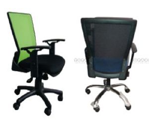 TOFARCH LANCO LOW BACK Fabric Office Executive Chair