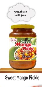sweet mango pickle
