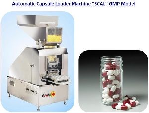 Automatic Capsule Loader Machine