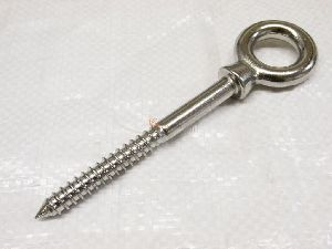 Screw Thread Eye Bolt