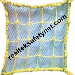 PP ROPE DOUBLE LAYER SAFETY NET