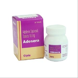 Adefovir Dipivoxil Tablets