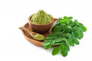 moringa leaves powder