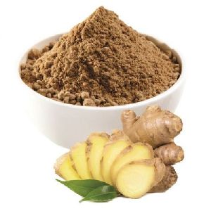 Spray Dried Ginger Powder