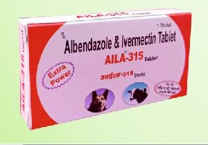 Aila 315 mg Tablets