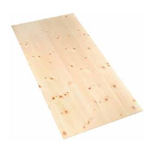 Knotty Pine Plywood Board