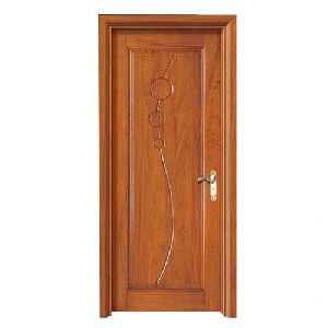 Pinewood Flush Wooden Door