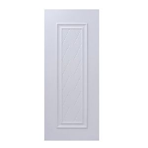 PVC Laminated Bathroom Door