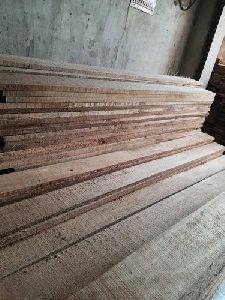 Wooden Plank Shuttering