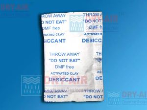 250gms Clay Desiccant Packet
