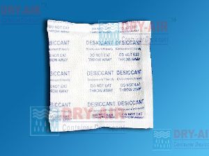 250gms Non Woven Clay Desiccant Packet
