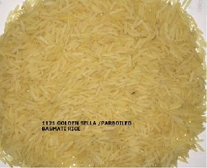 Sella Basmati Rice