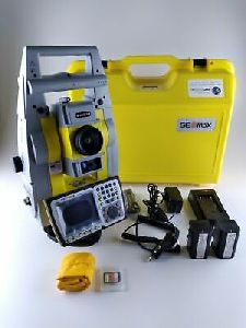 geomax 5 zoom90 robotic total station