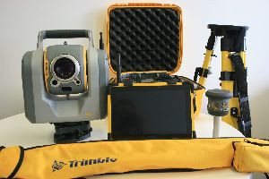 trimble sx12 total station survey device