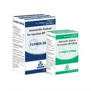 AMOXICILLIN SODIUM FOR INJECTION BP