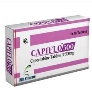 CAPECITABINE TABLETS IP