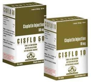 CISFLO CISPLATIN INJECTION