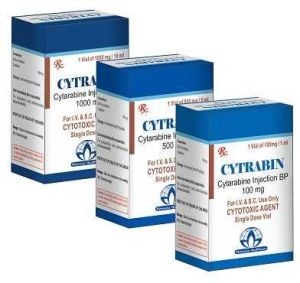 CYTARABINE INJECTION