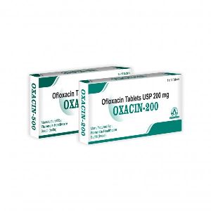OFLOXACIN TABLETS