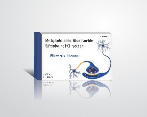 Methylcobalamin Nicotinamide & Pyridoxine HCL Injection