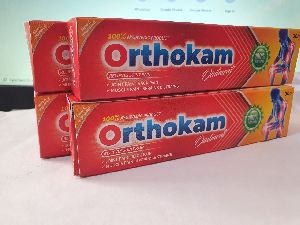 Orthokam Ointment