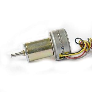 Shoptron Portescap 26mm 5volt to 12volt dc micro geared stepper motor for 2 phase 4 wire mini