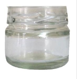 Laboratory Glass Jar